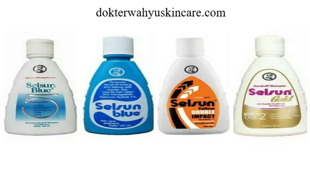 Rekomendasi Sampo Anti Ketombe Terbaik, Cobain
