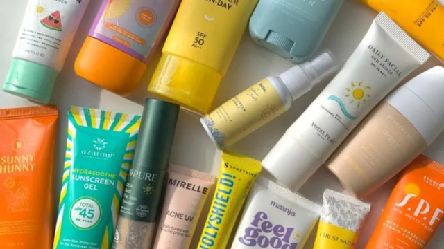 Sunscreen untuk Kulit Berminyak yang Harus Anda Coba